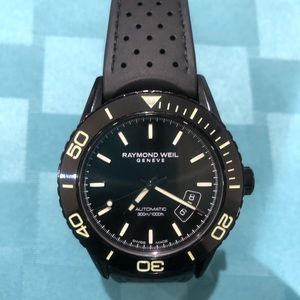 Raymond Weil freelancer watch